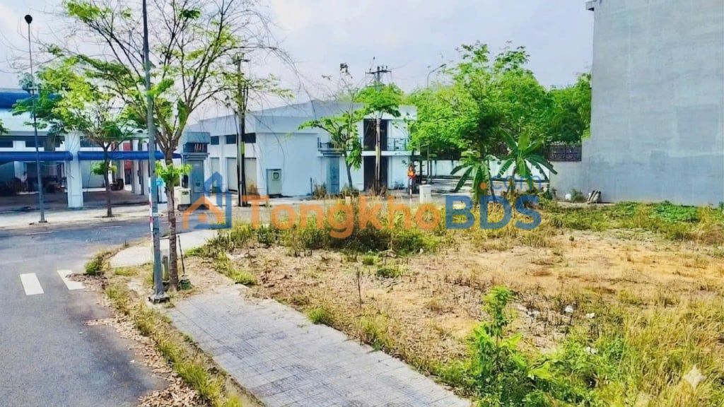 Đất Nền Vị Trí Vàng Bến Cát - Đối Diện Chợ Đêm Nhật Huy - 1.4 Tỷ