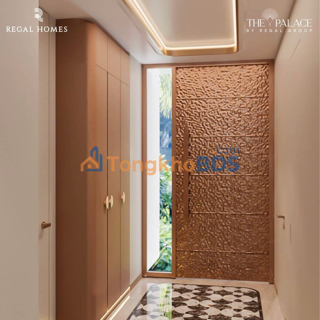 Biệt Thự The Palace Đà Nẵng 600m² - Dinh Thự Của Giới Tinh Hoa