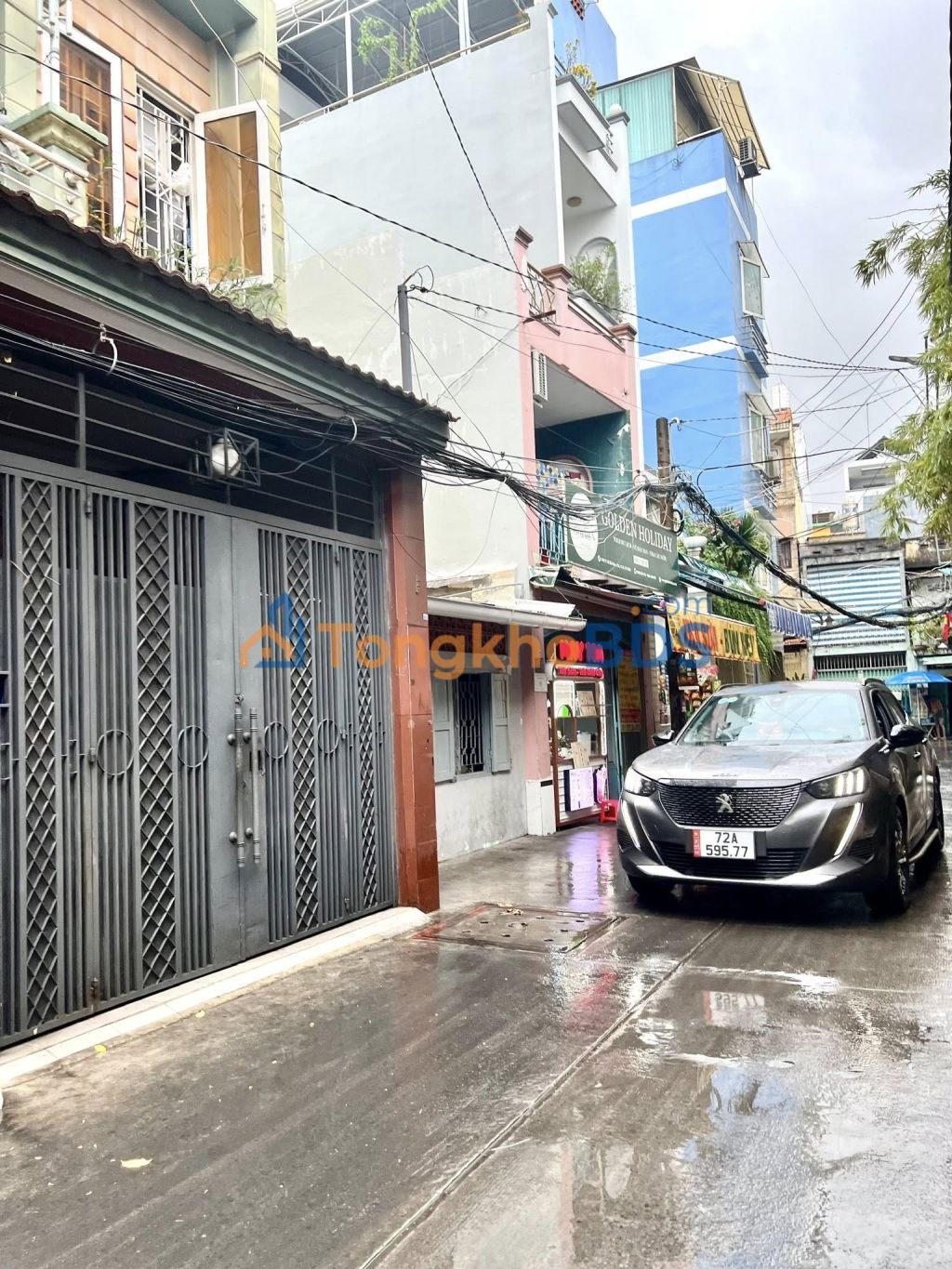 Nhà 5 Tầng VIP Phú Nhuận - Full Nội Thất Cao Cấp, Xe Hơi Tới Nhà - 8.2 Tỷ