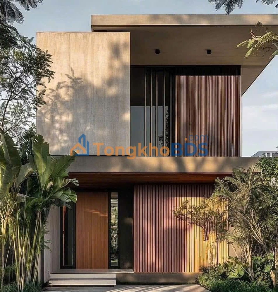 Nhà riêng An Phú Q2 160m2 36 tỷ - Ô tô vào tận nhà