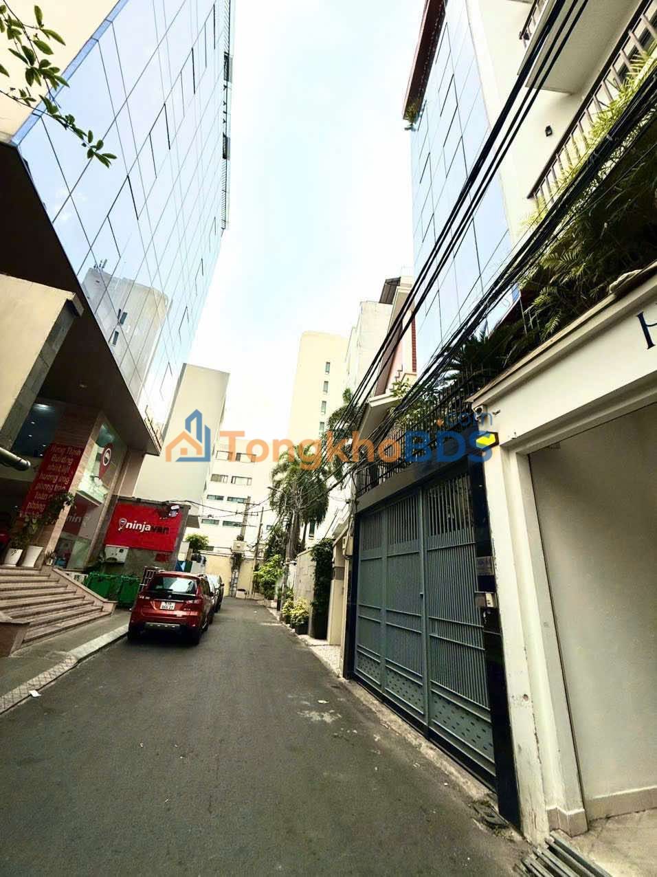 Nhà 7 Tầng Thang Máy Mặt Tiền Nguyễn Văn Trỗi, Tân Bình - 76m², 29 Tỷ