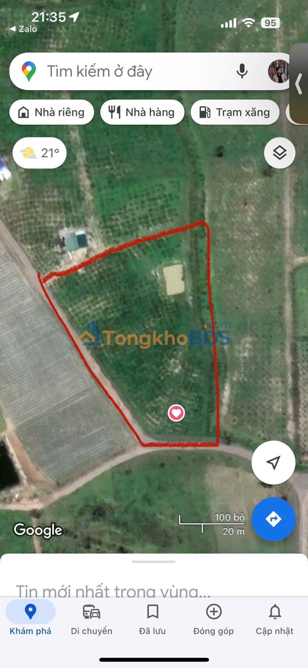 Bán Đất Nghỉ Dưỡng 4700m² Lâm Đồng - Gần Thác Pongour, Sổ Đỏ 1/2 Thổ Cư