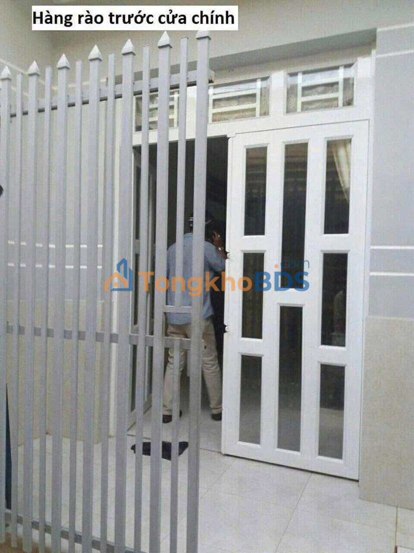 Nhà Trệt Lầu 88m² Hẻm Trần Nam Phú, Ninh Kiều - Giá 2 Tỷ