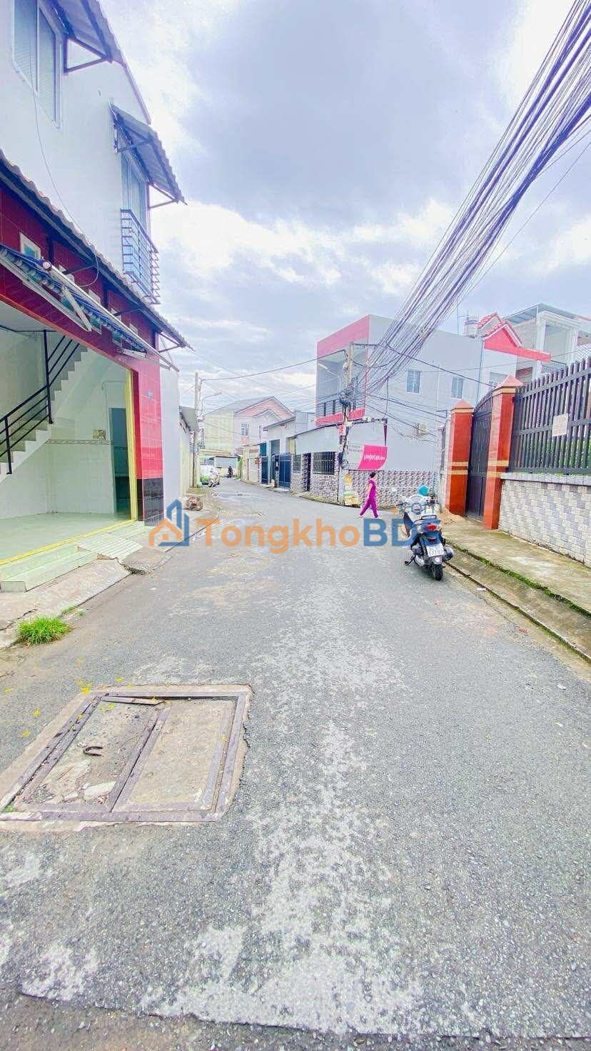 Nhà Cho Thuê Mặt Tiền Hẻm Nguyễn Việt Hồng, Ninh Kiều - 70m², 5 Triệu/Tháng