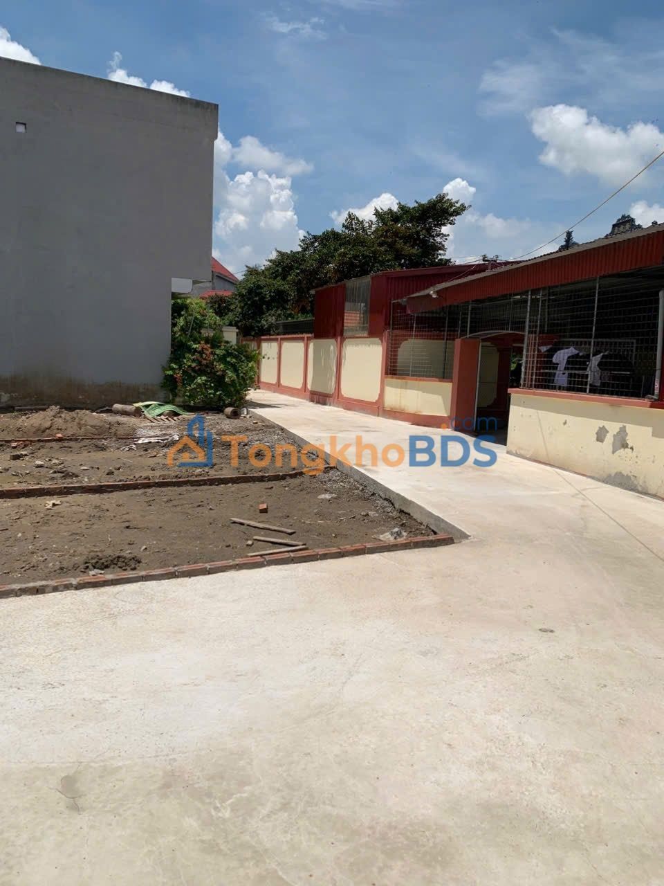 Đất nền An Dương 59m² - Sổ đỏ sẵn sàng, gần KCN Tràng Duệ