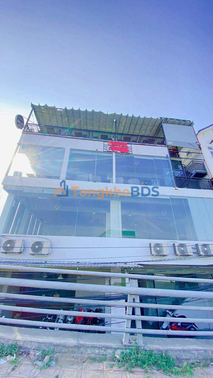 Nhà 3 Lầu 540m² Nguyễn Văn Cừ Nối Dài, Ninh Kiều - Giá 55 Triệu/Tháng