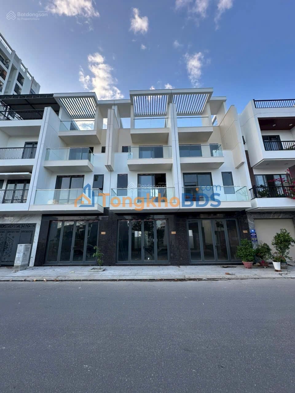 Nhà phố VCN Phước Long 2: Kinh doanh, ở, đầu tư 95m² - 10 tỷ