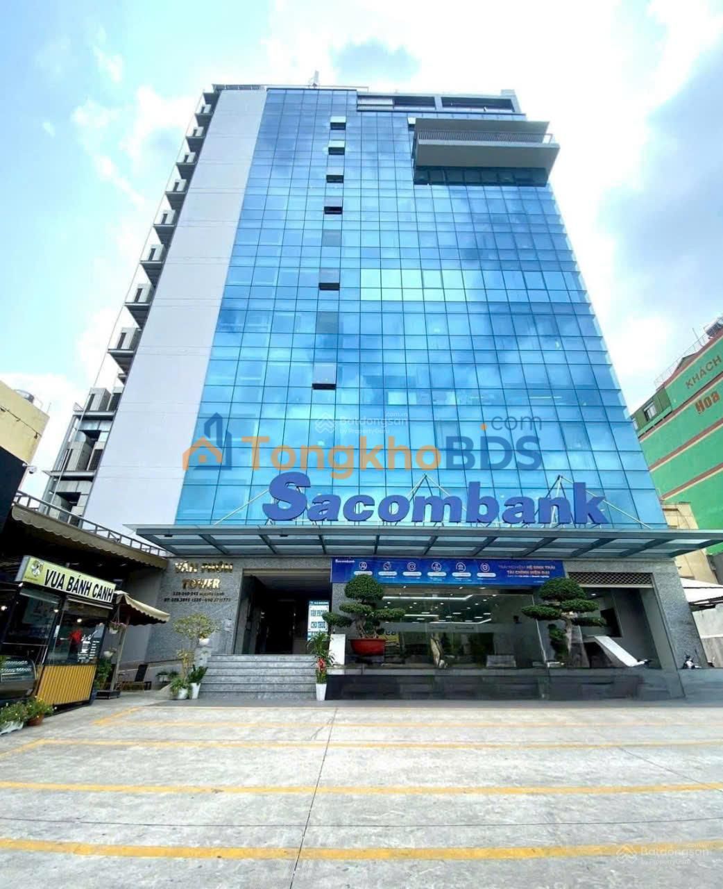 Cho thuê Văn phòng Tòa nhà 238 Nguyễn Oanh, Gò Vấp - 98m² Ưu đãi Hấp dẫn