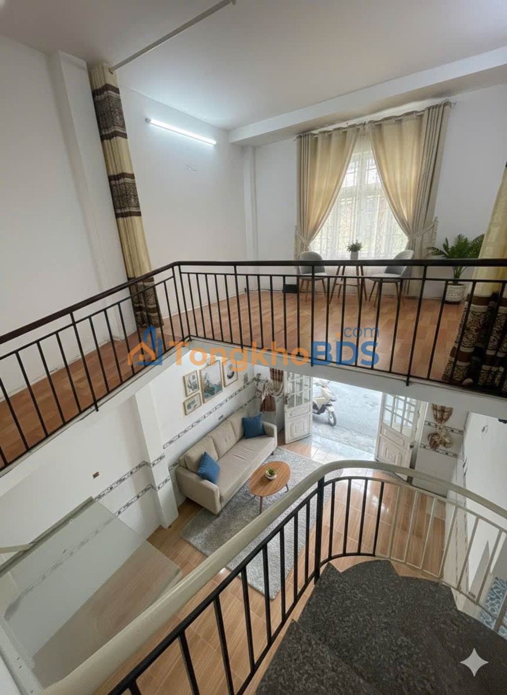 Nhà 2 Mặt Tiền Tam Bình 72m² - Ngang 5m Hiếm Có, Vành Đai 2 Giá 4.65 Tỷ