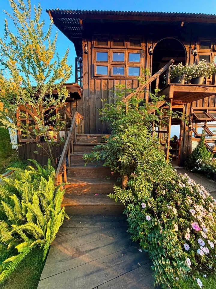 Nhà 46m² Đà Lạt Gần Dinh 3 Bảo Đại - 3.5 Tỷ, Sổ Riêng