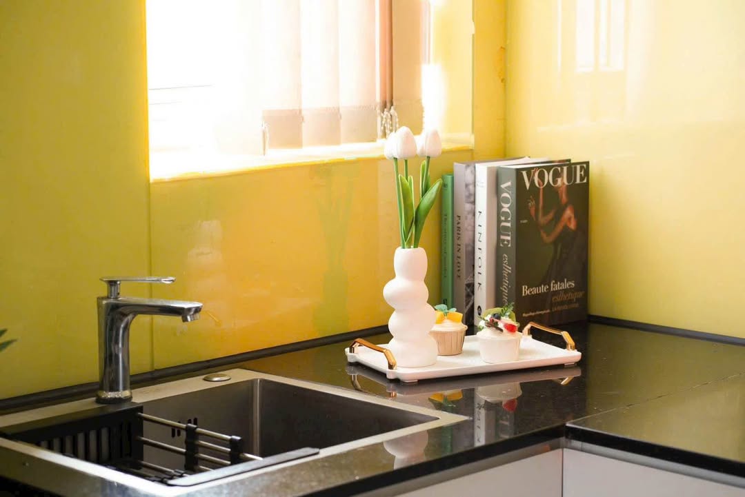 Cho thuê Studio Full Nội Thất Đà Lạt - P8, Gần ĐH Đà Lạt