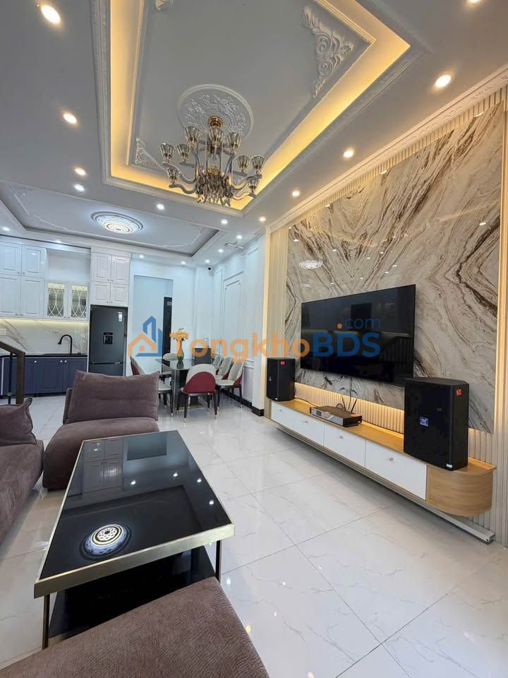 Nhà 64m² Ngô Thì Nhậm, Đà Lạt - 3PN, Sổ hồng riêng, Giá 7.3 tỷ