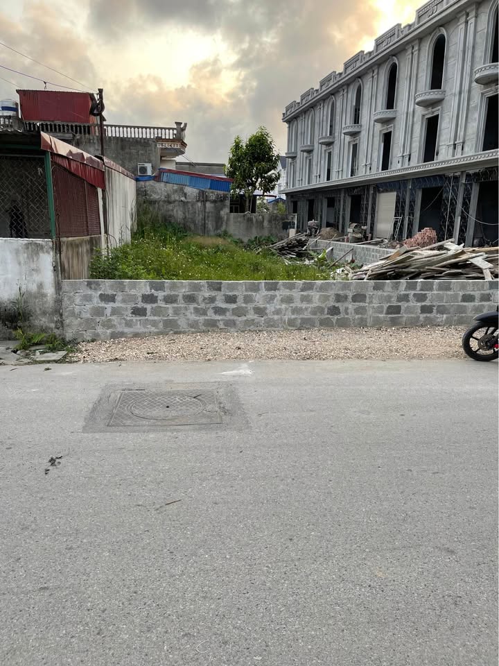 Đất Mặt Tiền Tô Phong, Kiến An, Hải Phòng - 75m² - Sổ Đỏ Chính Chủ