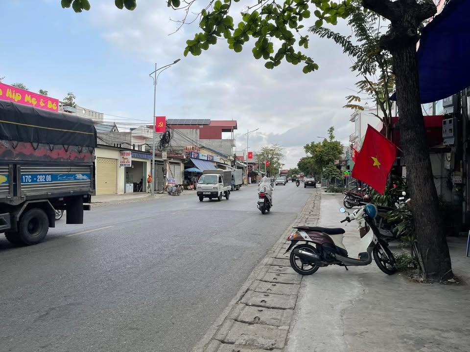 Đất nền MT Tỉnh lộ 354 Mỹ Đức, An Lão (100m²) - Vị trí kinh doanh đắc địa