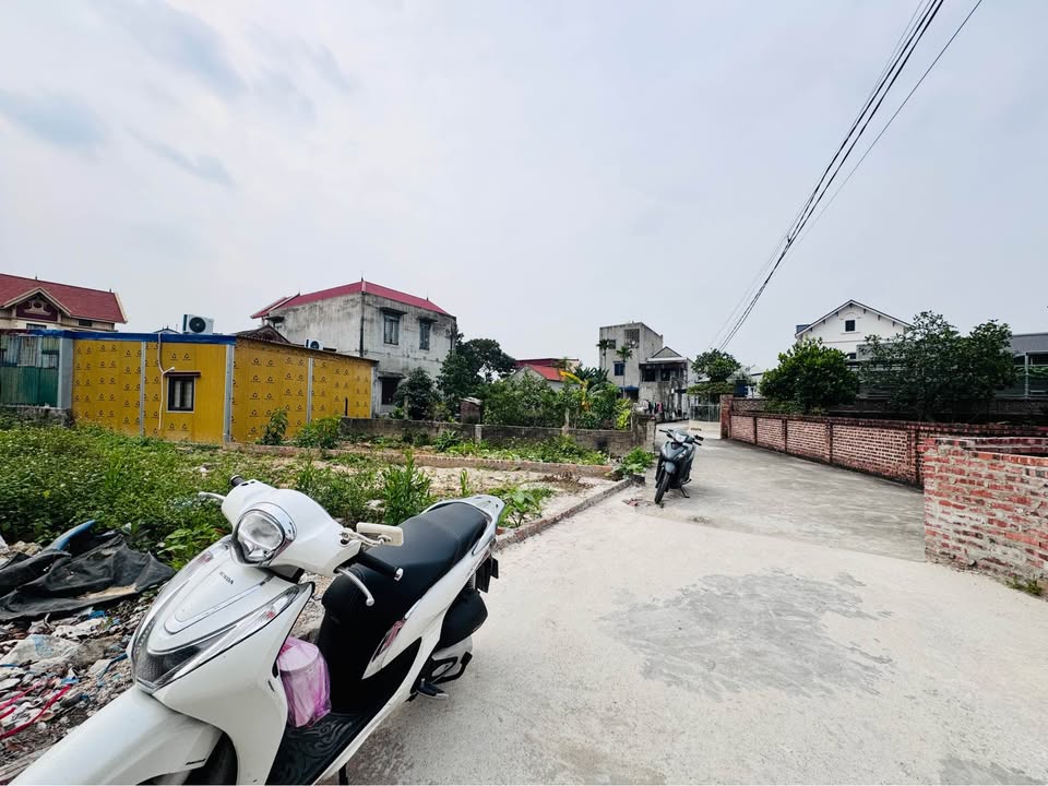 Đất nền Minh Khai, Hải Phòng - 47m² sổ đỏ chính chủ, giá 1.6 tỷ