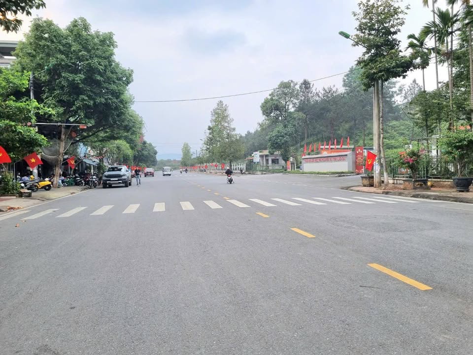 Nhà Trọ Mặt Tiền Hồ Đắc Di, Thái Nguyên - Kinh Doanh Sầm Uất