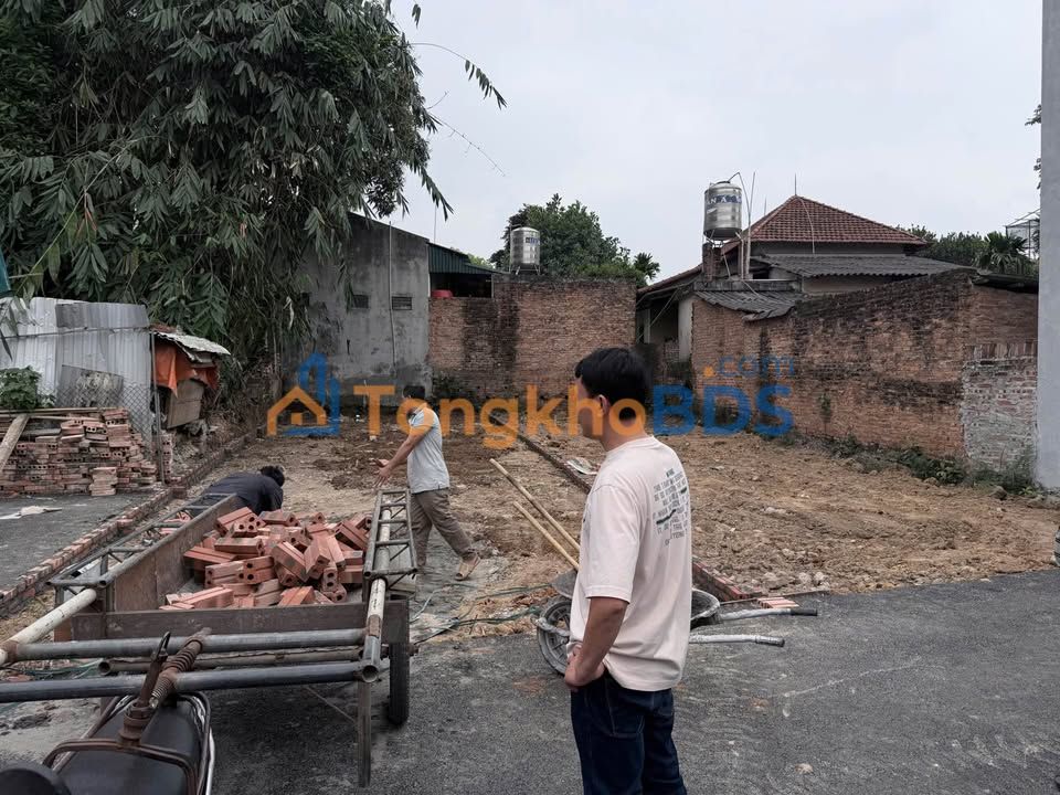 Đất Vĩnh Yên 100m² - Ngay Trung Tâm Định Trung, Ô Tô Đỗ Cửa