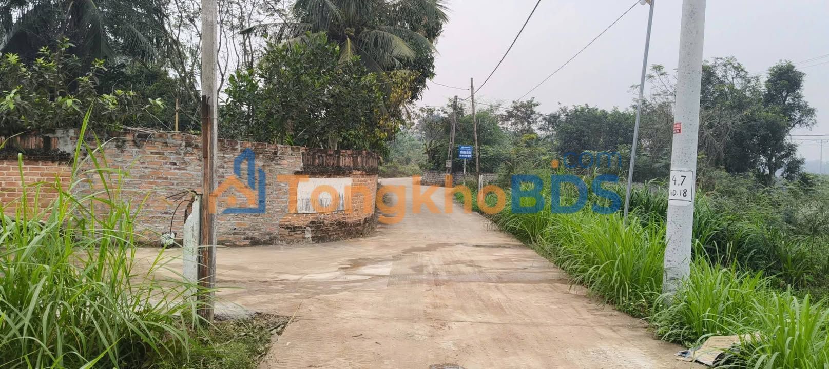 Đất Vĩnh Phúc 85m² Full Thổ Cư - Sổ Đỏ Sẵn Sàng - Giá Chỉ 400 Triệu