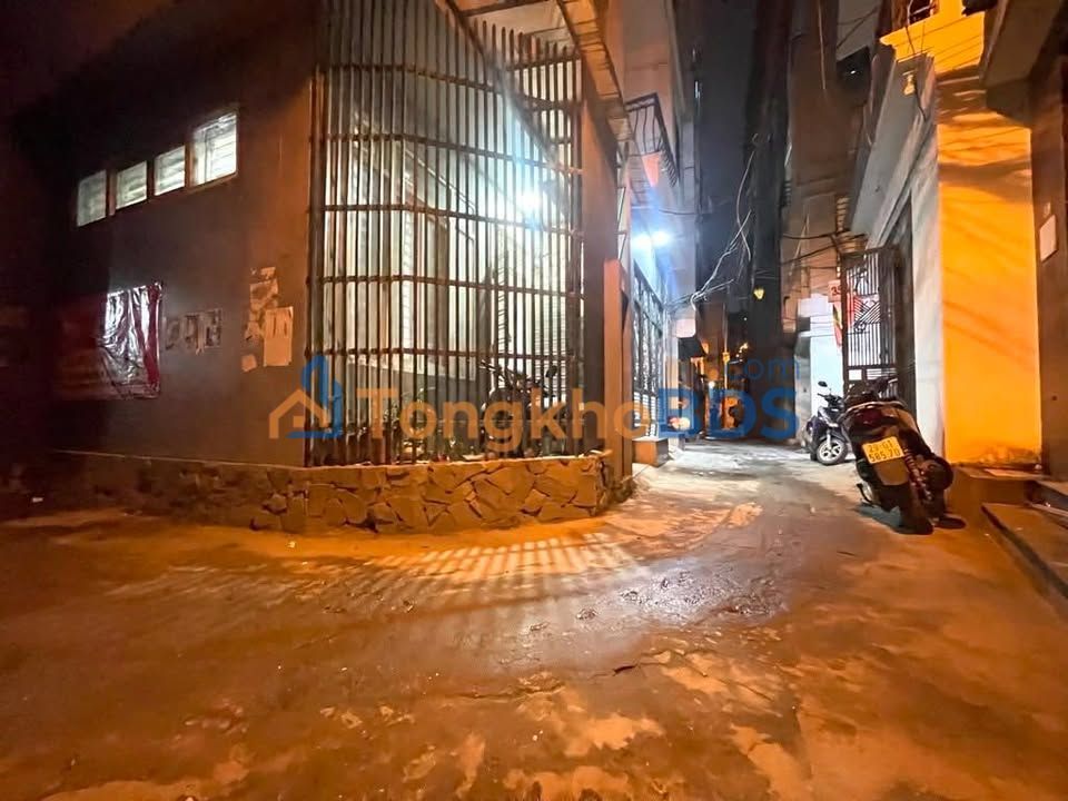 Nhà Góc Mỹ Đình 56m² - 3 Thoáng - 12.5 Tỷ Vàng