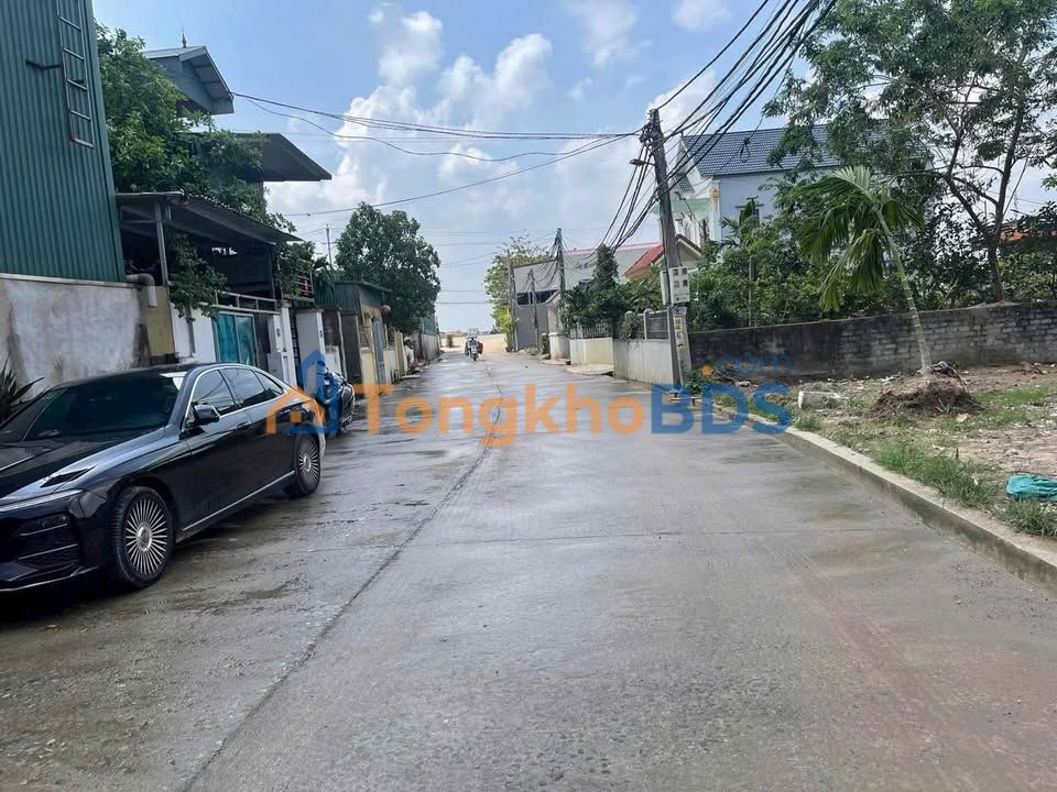 Đất Lô Góc 80m² Đường Thông Đỗ Xá - Thường Tín, Giá Tốt