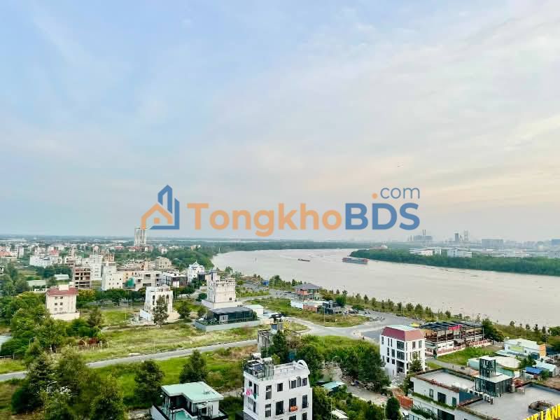 Căn hộ One Verandah 81m² 2PN - View Sông SG - Giá 20 Triệu/Tháng