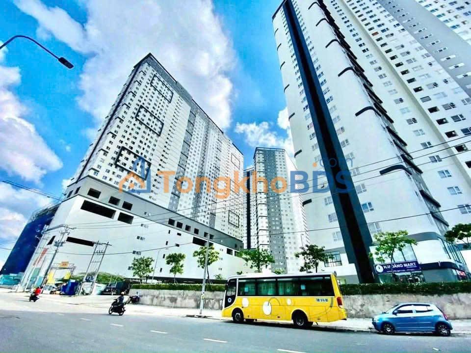 Cho Thuê Căn Hộ Topaz Elite Q8 - 3PN 94m² View Q1 Đẹp - 17 Triệu/Tháng