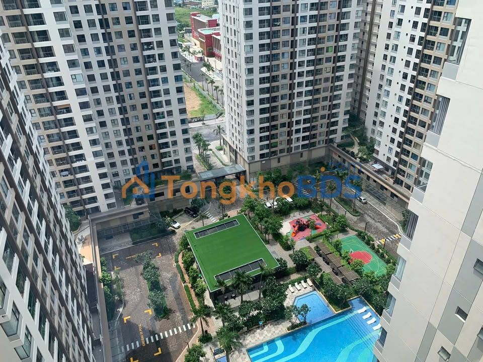 Bán Căn hộ Akari City 56m² 2PN Sổ hồng - Giá 3.4 Tỷ