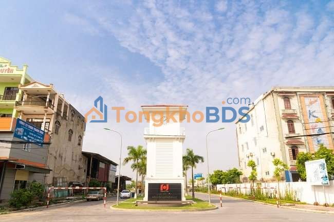 Đất nền Nguyễn Lương Bằng, TP Hải Dương 74.5m² - Kinh doanh đắc lợi