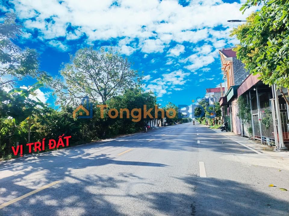 Đất thổ cư mặt đường 481, Kim Sơn, Ninh Bình - 99m² - Giá 1.3 tỷ