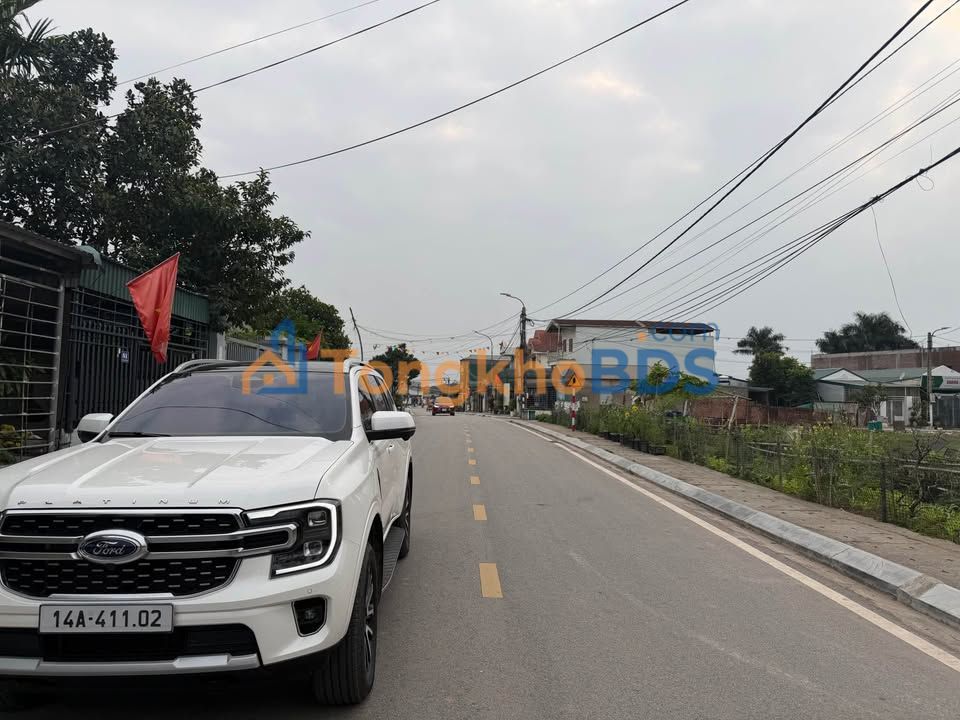 Bán Đất Nền 125m² Phường Hồng Phong, Móng Cái - Sổ Hồng Sẵn Sàng