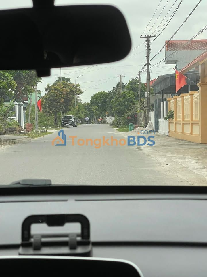 Đất nền Trần Anh Tông, Uông Bí 125m² - Giá hơn 2 tỷ, Vị trí đắc địa