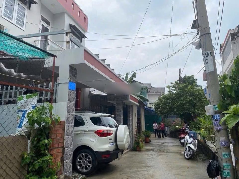 Nhà Hẻm Oto Đặng Văn Bi, Thủ Đức - 68m², 2PN, Giá 9 Triệu