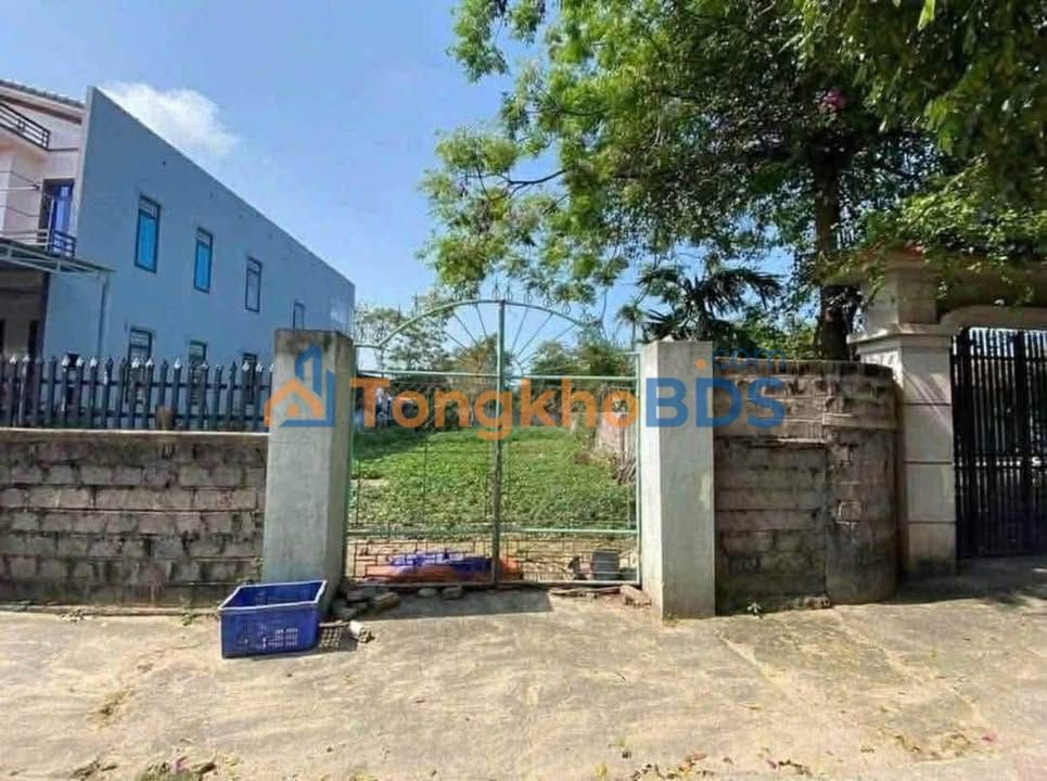 Mặt tiền Đào Duy Anh Lộc Ninh 224m² - Giá 2.2 Tỷ - Kinh Doanh Đắc Lợi