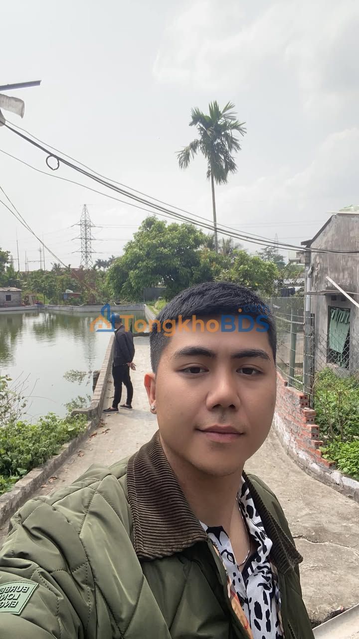 Đất nền vuông vắn 102m² Phường Phong Hải, Quảng Yên - Sổ đỏ sẵn sàng