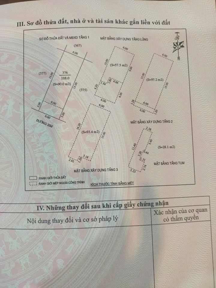 Bán gấp liền kề Hưng Lộc Home 108m² - Kinh doanh/Đầu tư sinh lời