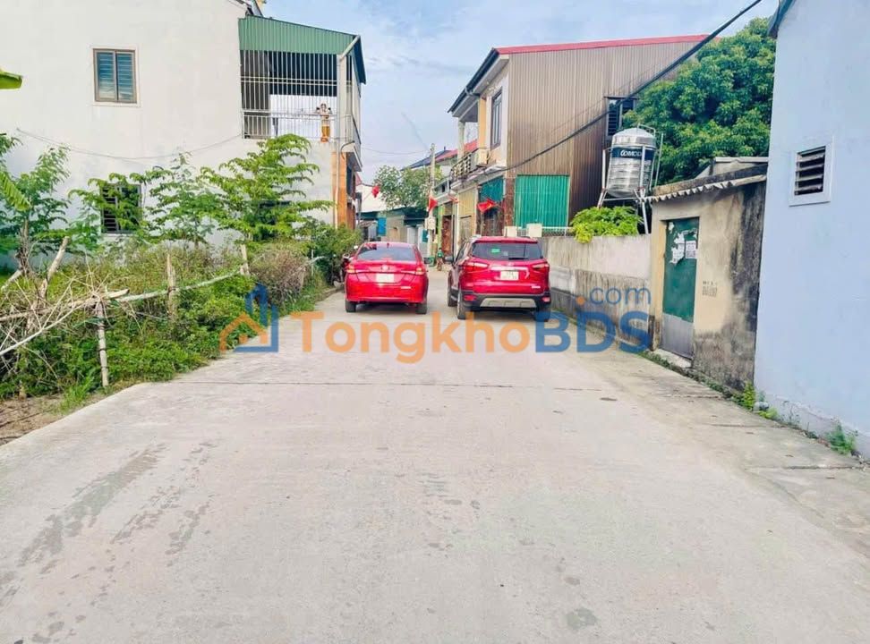 Đất Hưng Chính 70.9m² - Lối 2 Lê Xuân Đào, Giá 2.4 Tỷ