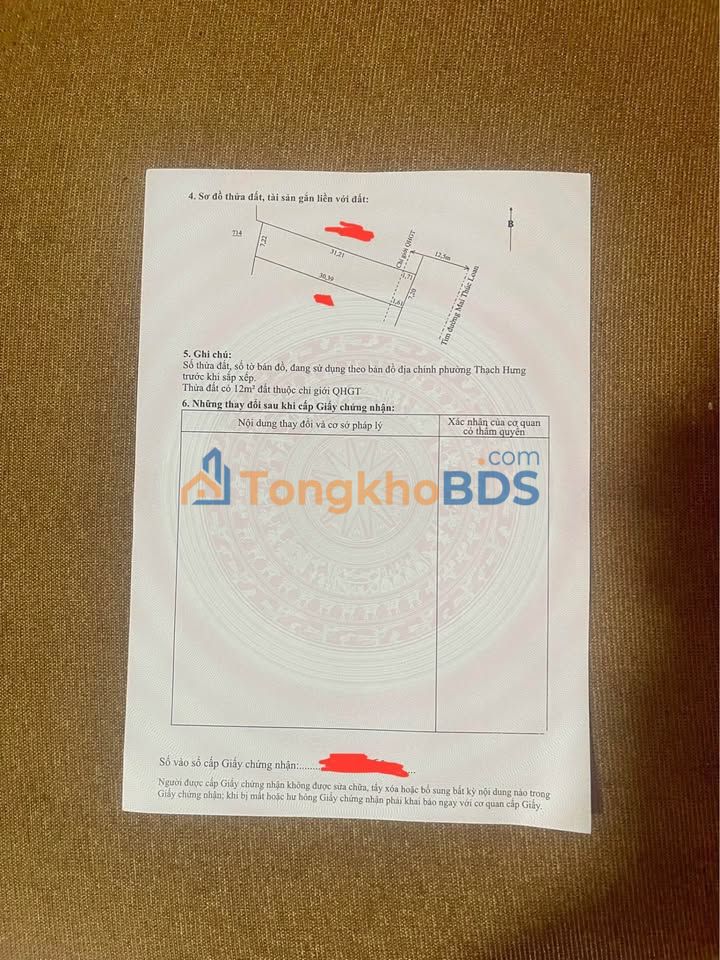 Đất Vàng Mai Thúc Loan, TP Vinh - 233m² Kinh Doanh Sầm Uất