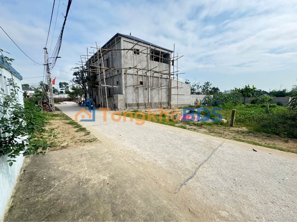 Đất nền 100m² Nghi Ân - Sổ đỏ sẵn, gần chợ, trường, QL46