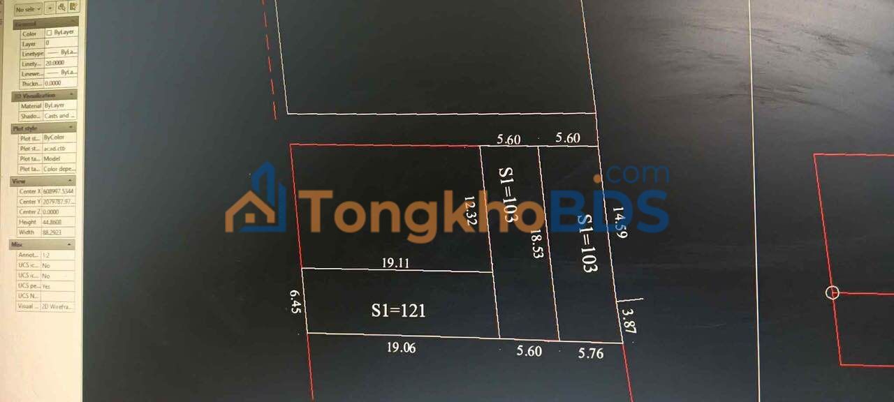 Đất Nền Nghi Thu, Vinh 103m² - Vị Trí Đắc Địa, Sổ Đỏ Sẵn Sàng