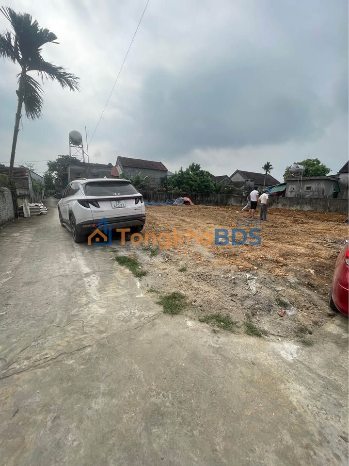 Đất Nền Tràng Sơn, TP Vinh 115m² - Lô Góc Vị Trí Đẹp, Giá Đầu Tư