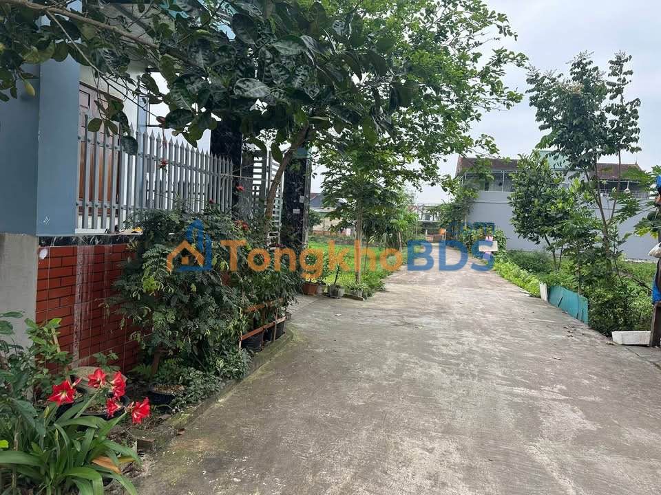 Đất nền Tràng Sơn 100m² hướng Đông Bắc - Sẵn sàng xây nhà