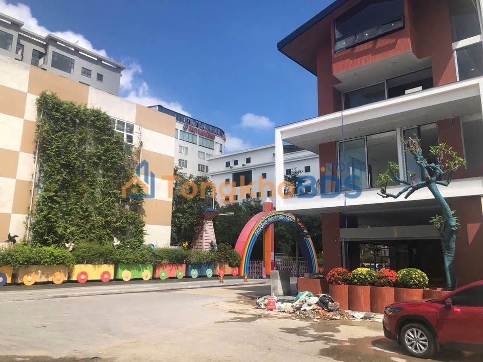 Đất Vàng Mặt Tiền Kinh Doanh 104m² - Đối Diện Công Viên TP Vinh, Nghệ An