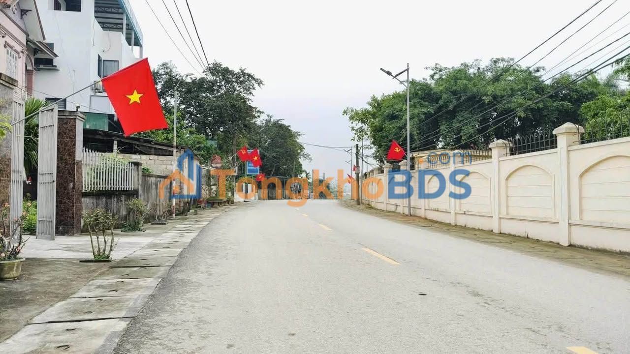 Đất Mặt Tiền Đô Lương 145m² - Kinh Doanh Đa Ngành Nghề - Giá 2.8 Tỷ