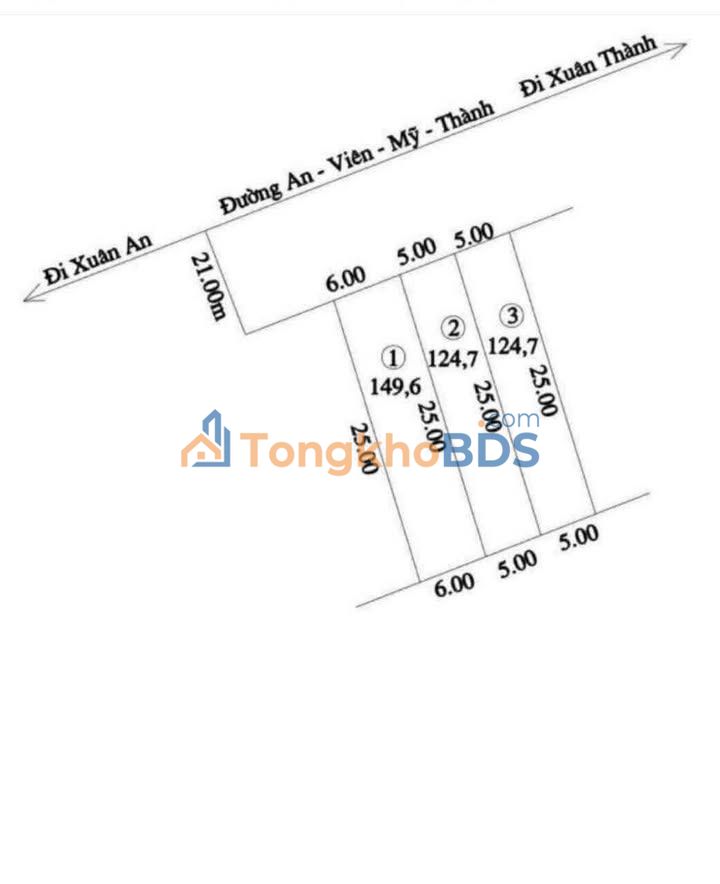Đất Nền An Viên, TP Vinh 110-150m² - Sổ Đỏ Thổ Cư, Đầu Tư Sinh Lời