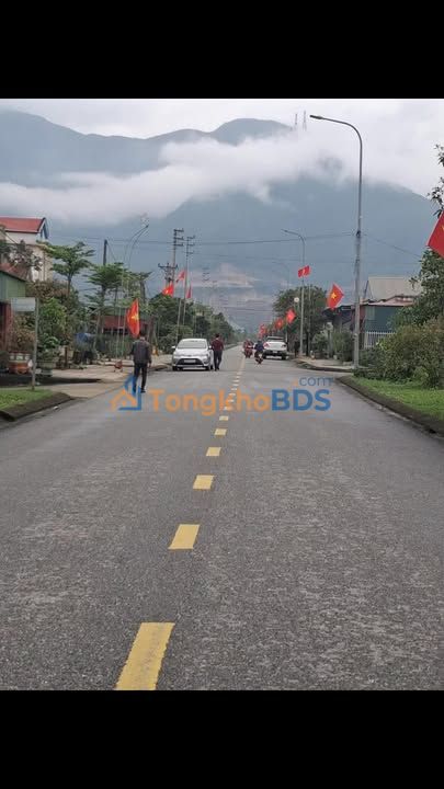 Đất nền Trục chính Hoàng Ngọc Phách, TP Vinh - 132m² - Sổ đỏ sẵn sàng