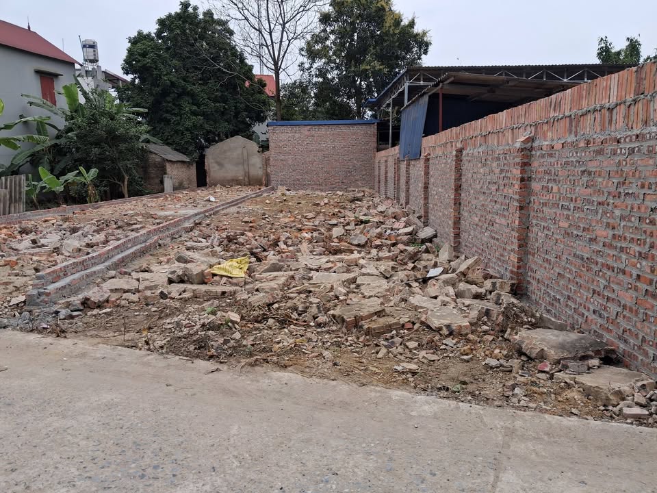 Đất nền Phổ Yên, Thái Nguyên 116m² - Sổ đỏ sẵn, giá chỉ hơn 1 tỷ!