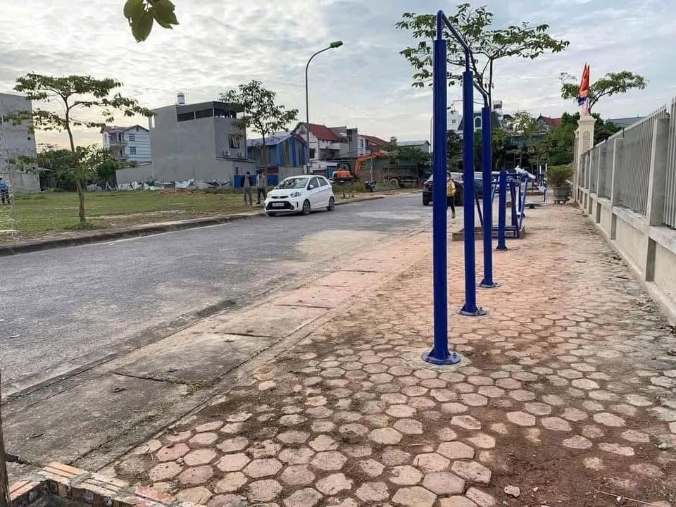 Đất nền 90m² TĐC Tân Hoa, Phổ Yên - Giá 1.x tỷ, sát KĐT Yên Bình