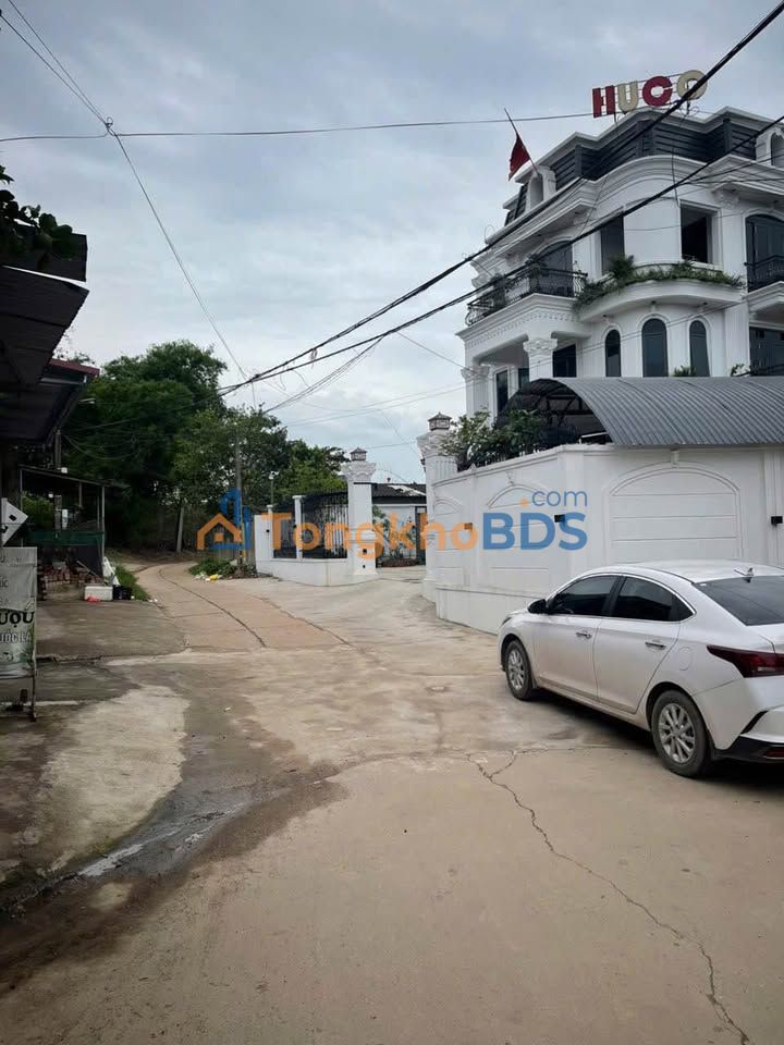 Đất nền Thịnh Đán - 98.9m² - Ô tô vào tận nơi - Giá nhỉnh 2 tỷ