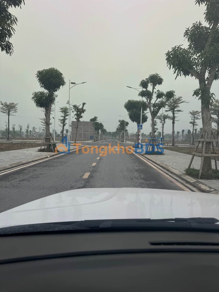 Đất nền 1500m² mặt tiền 15m, gần dự án Ecoleck, Sông Công - Giá đầu tư 1xtỷ