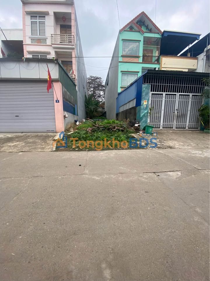 Đất nền Thịnh Đán, Thái Nguyên 115m² - Lô góc đường 20m, giá hơn 3 tỷ